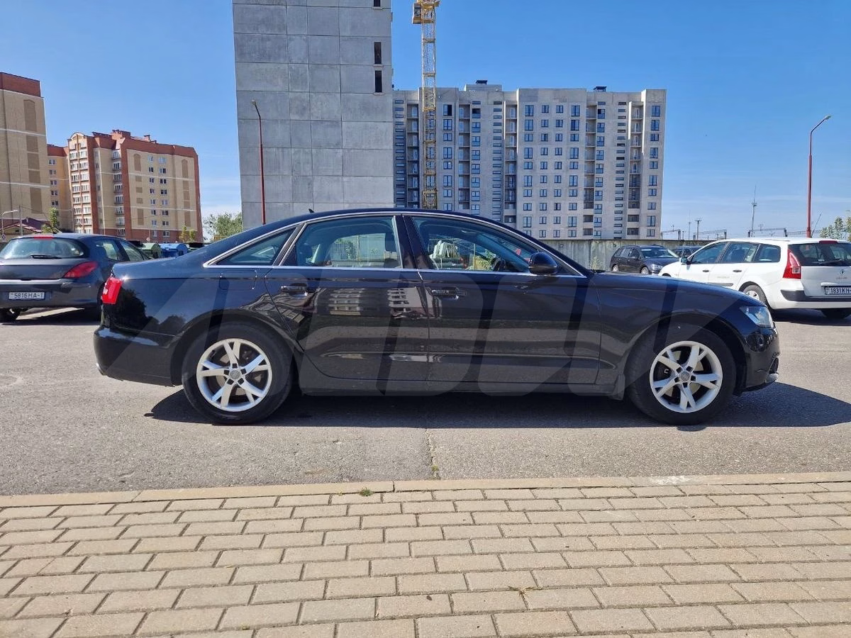 Audi A6