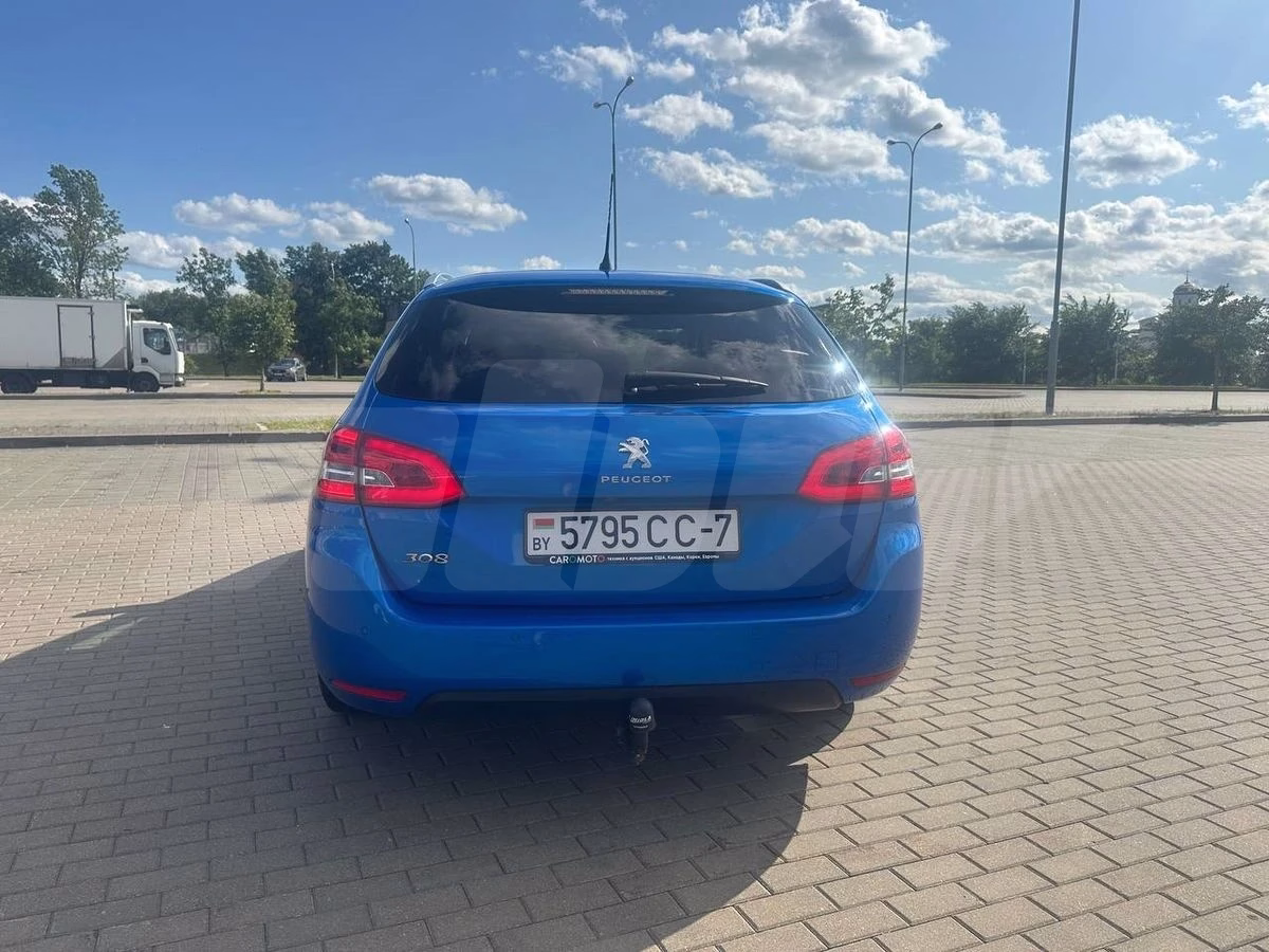 Peugeot 308
