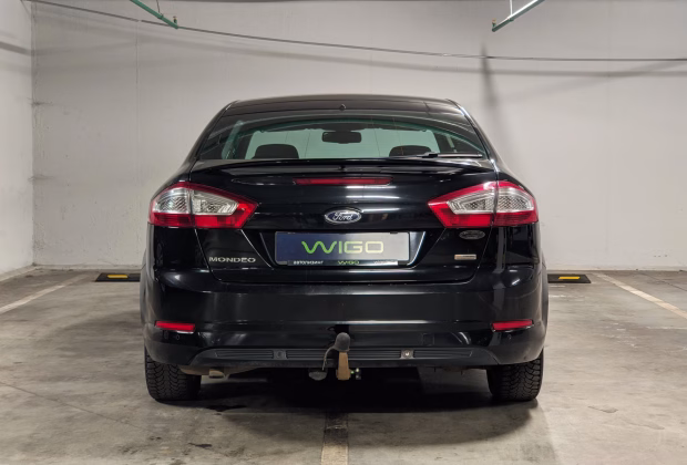 Ford Mondeo (5)