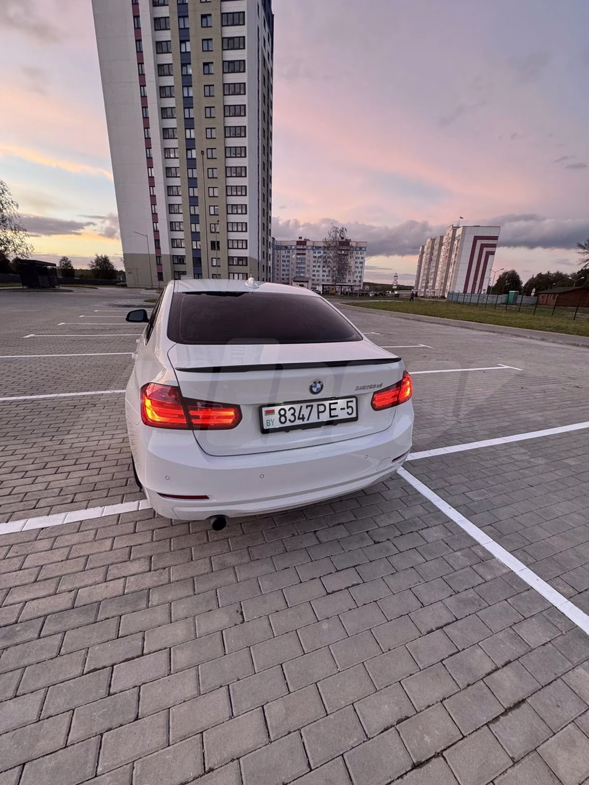 BMW 320