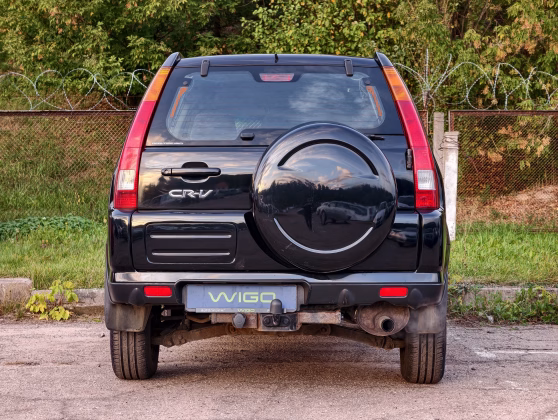 Honda CR-V (5)