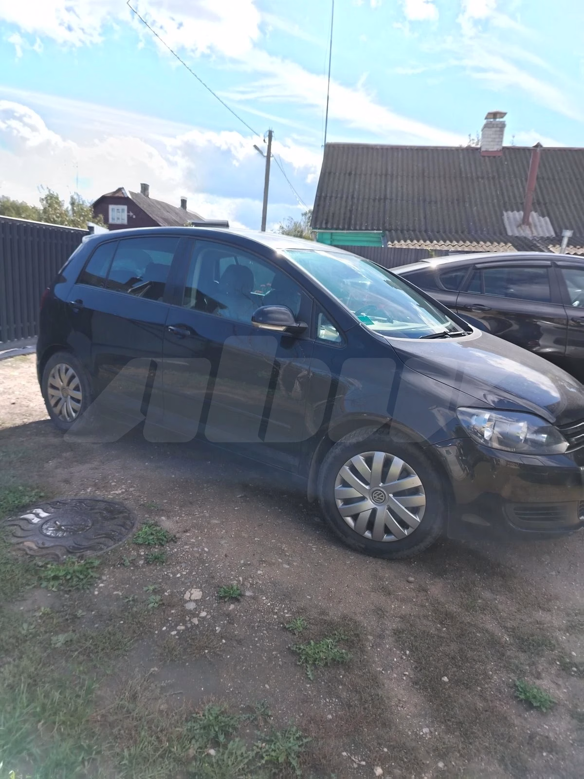 Volkswagen Golf Plus