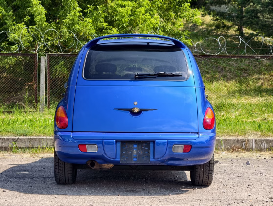Chrysler PT Cruiser (5)