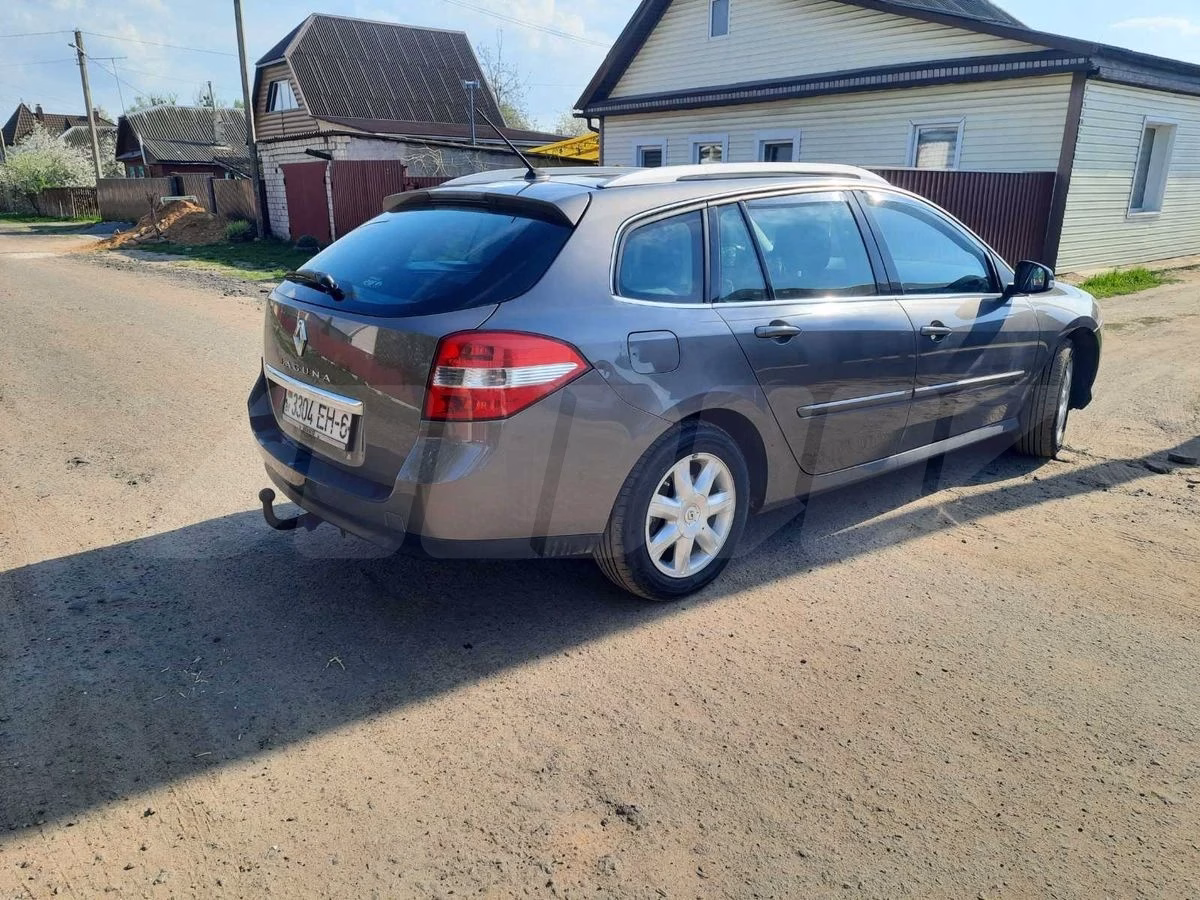 Renault Laguna