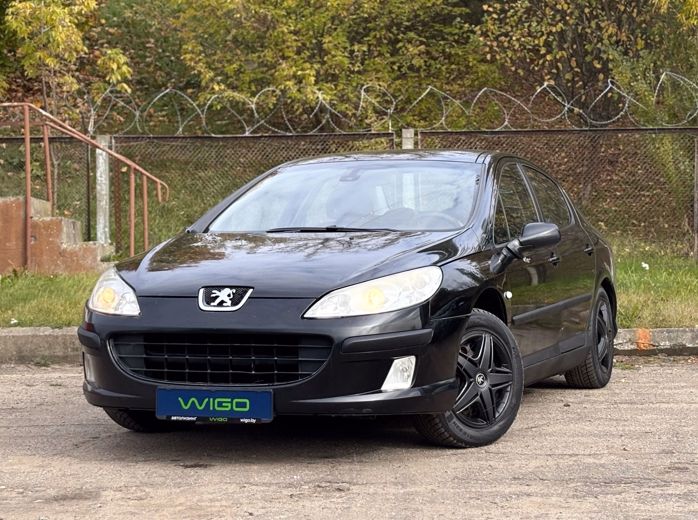 Peugeot 407