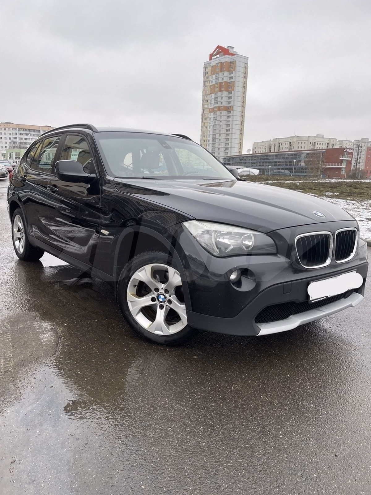 BMW X1