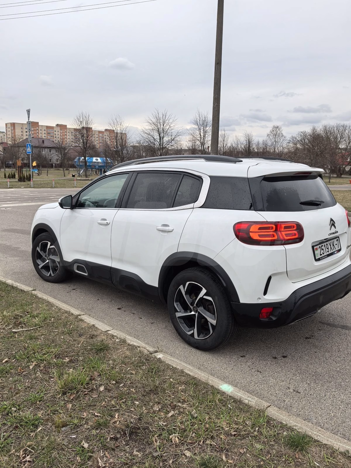 Citroën C5 Aircross