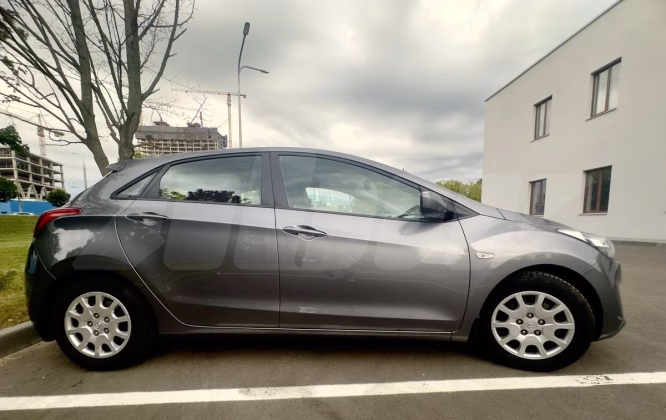 Hyundai I30