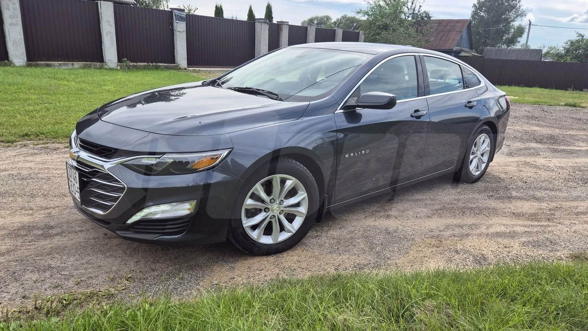Chevrolet Malibu