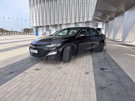 Chevrolet Malibu (9)