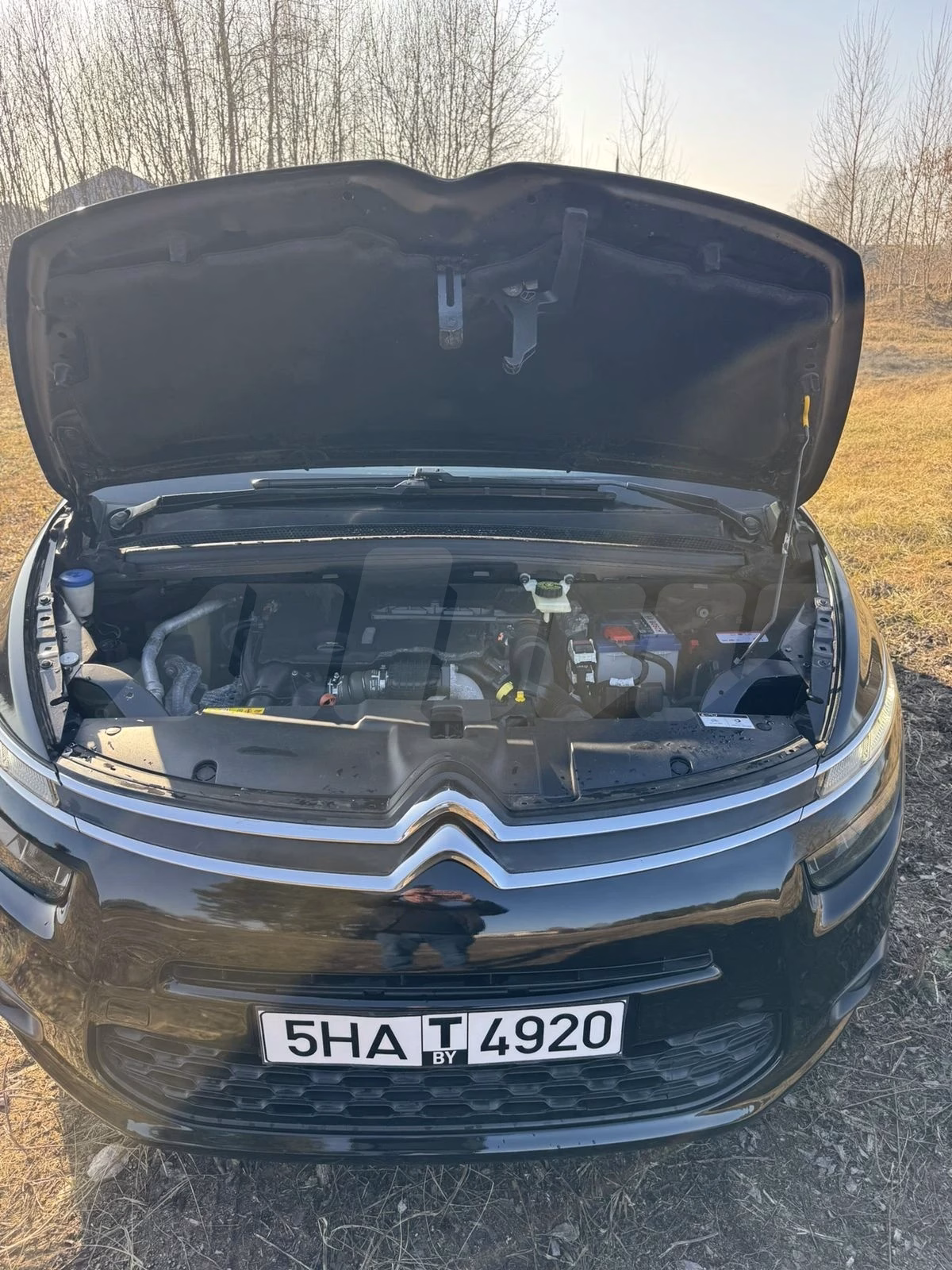 Citroën Grand C4 Picasso / SpaceTourer