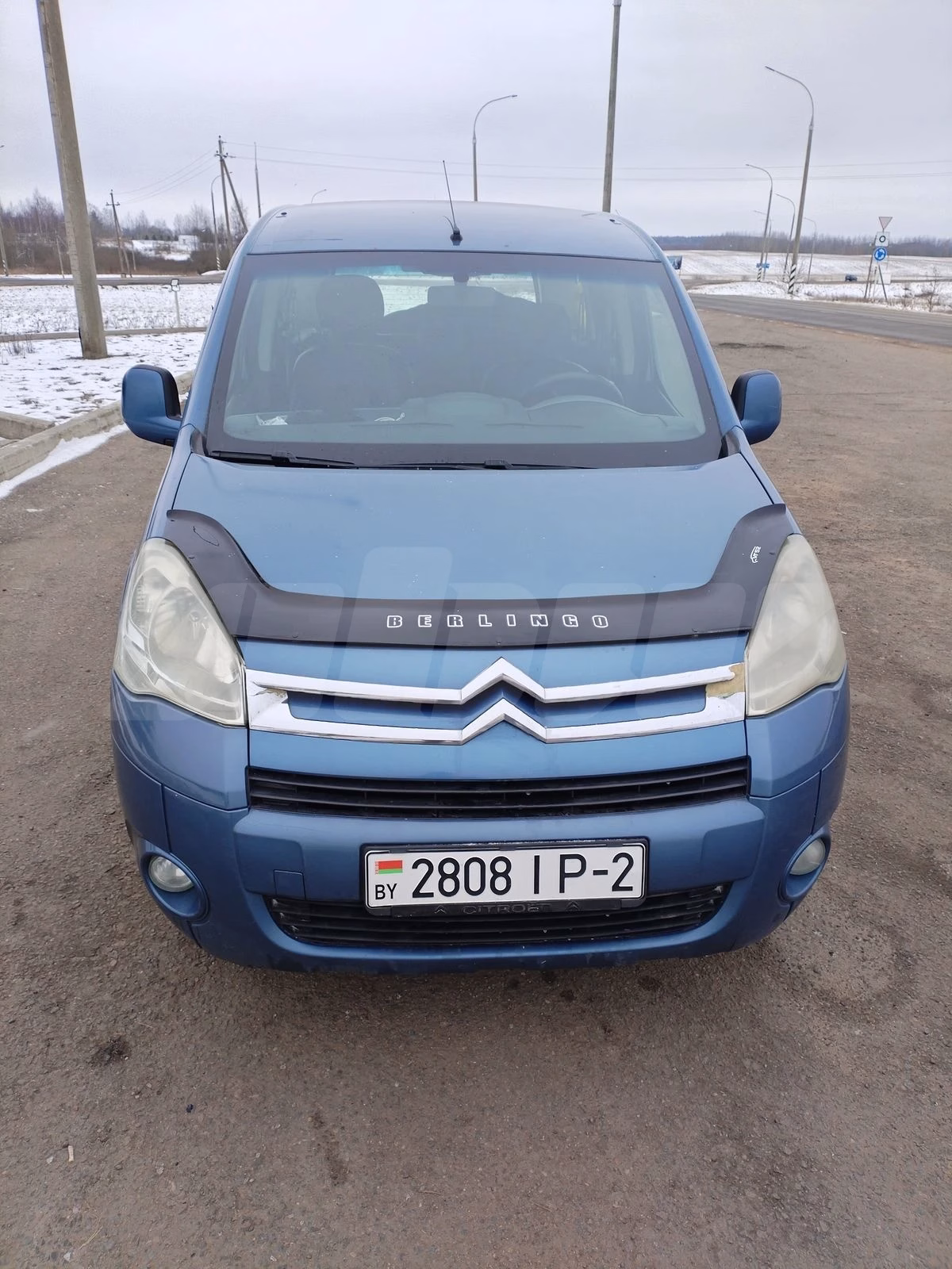 Citroën Berlingo