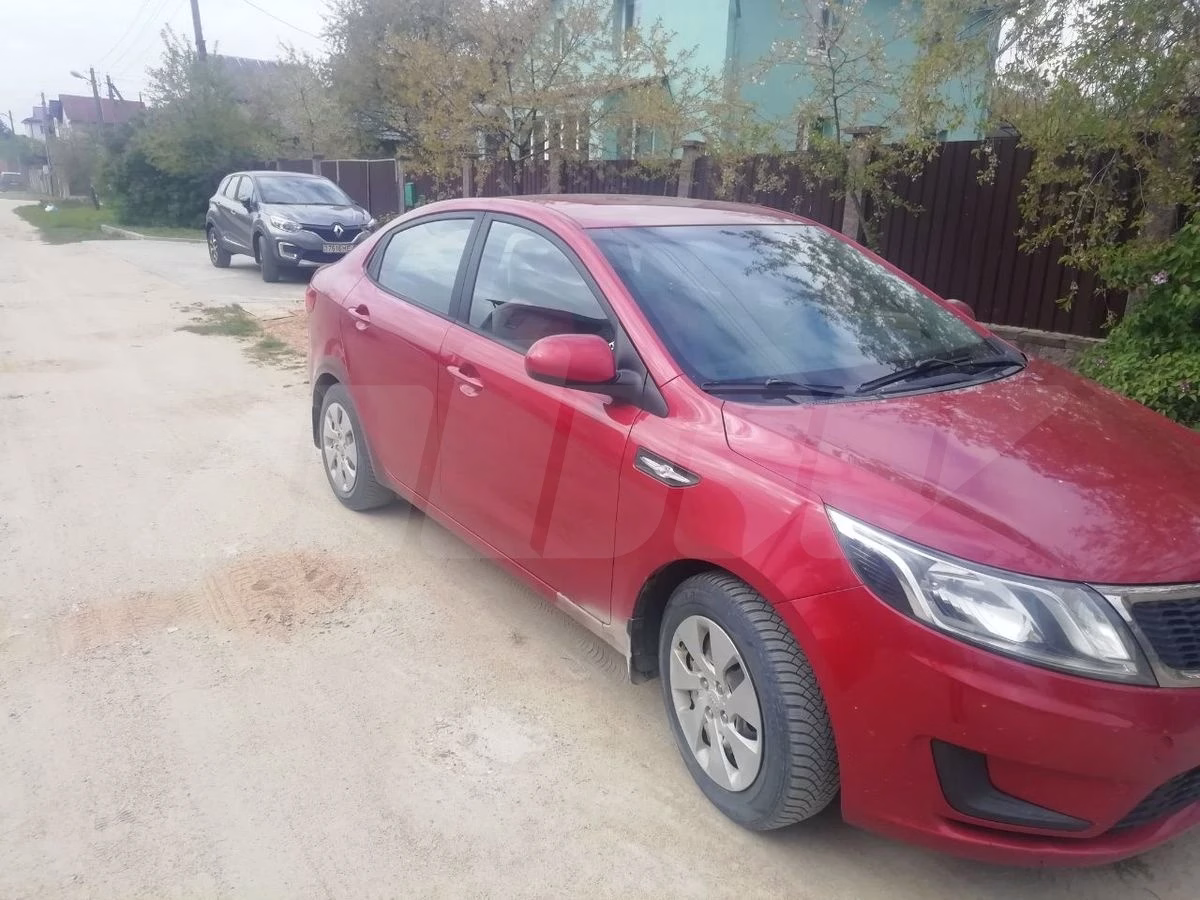 Kia Rio