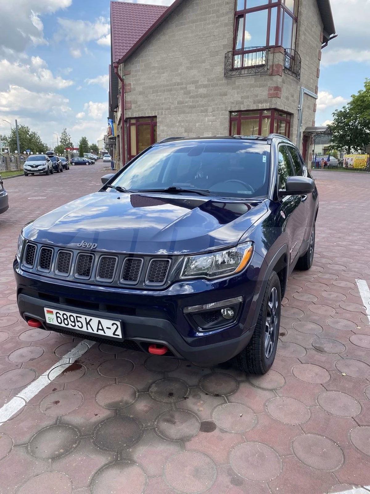 Jeep Compass