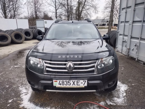 Dacia Duster (8)