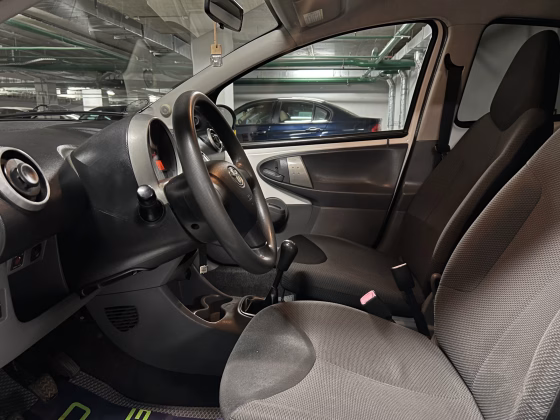 Toyota Aygo (9)