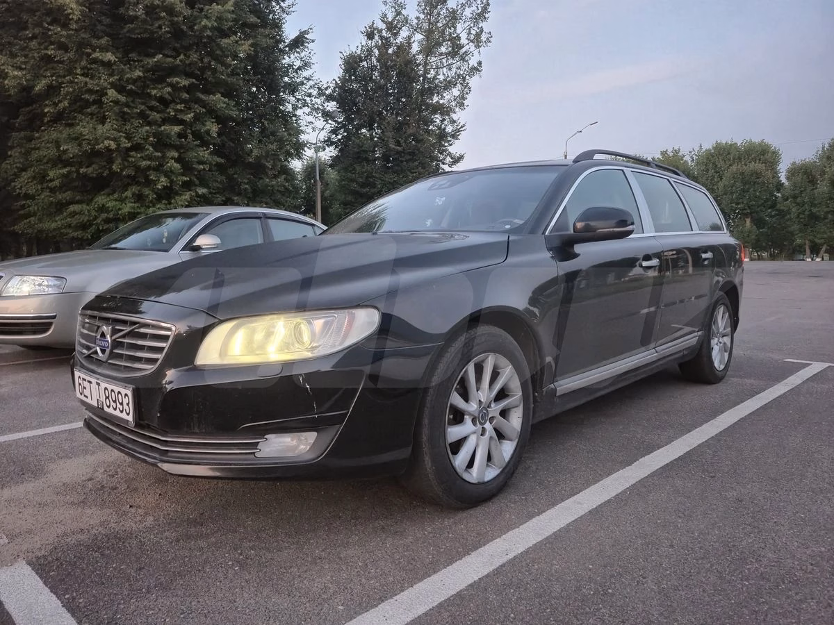 Volvo V70