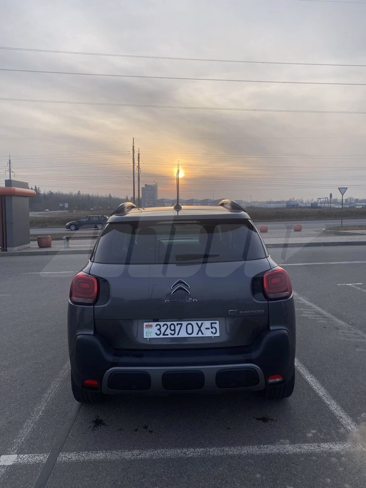 Citroën C3 Aircross