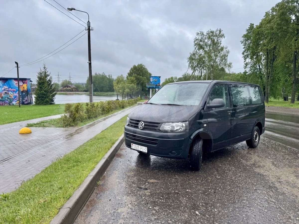 Volkswagen Caravelle