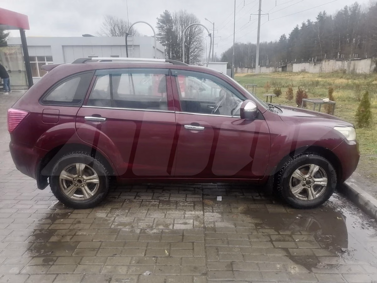 Lifan X60