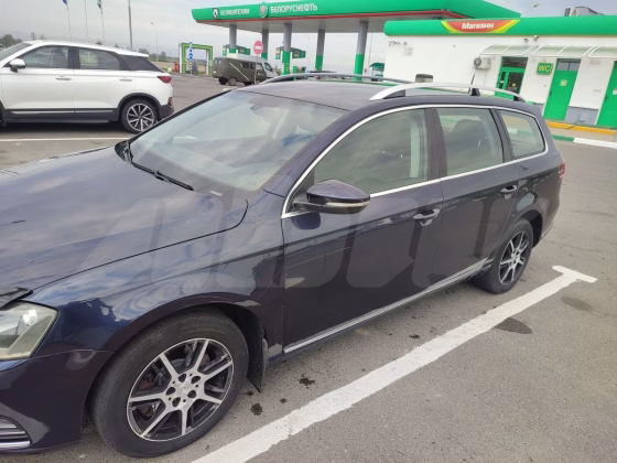 Volkswagen Passat (2)