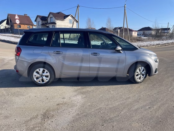 Citroën C4 SpaceTourer (4)