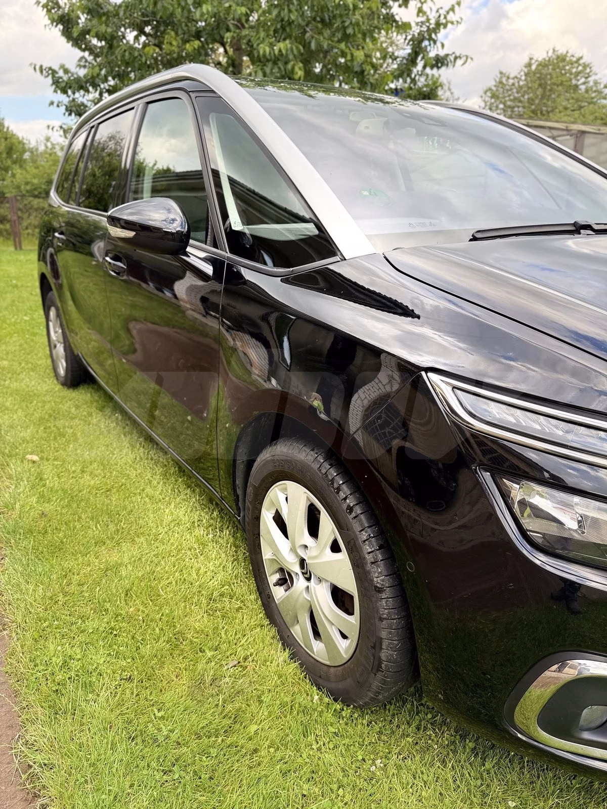 Citroën C4 SpaceTourer