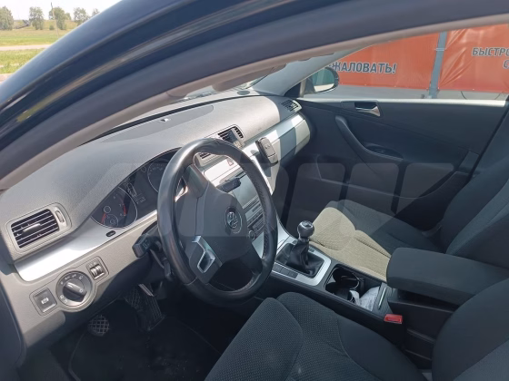 Volkswagen Passat (4)