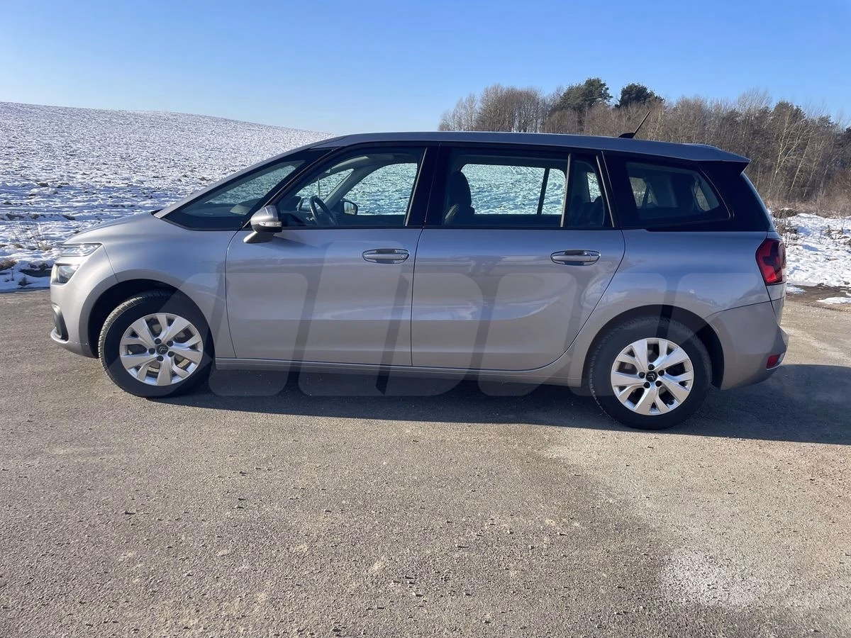 Citroën C4 SpaceTourer