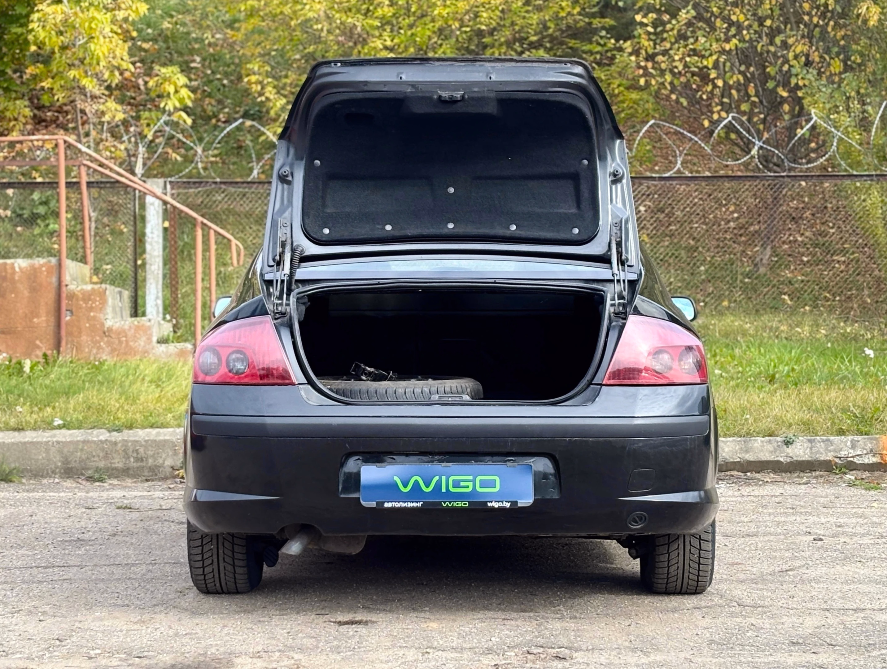 Peugeot 407