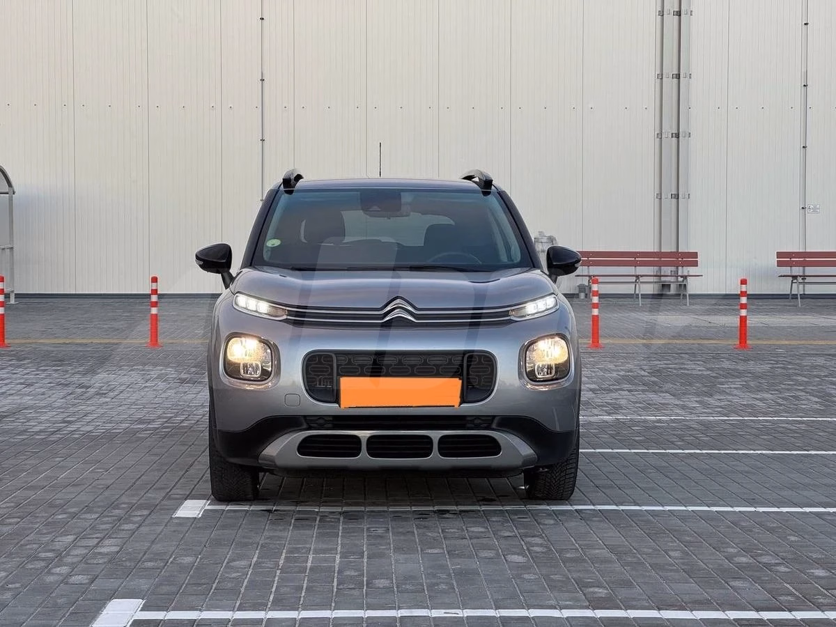 Citroën C3 Aircross