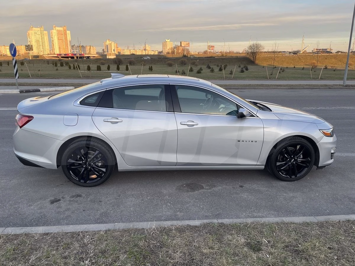 Chevrolet Malibu