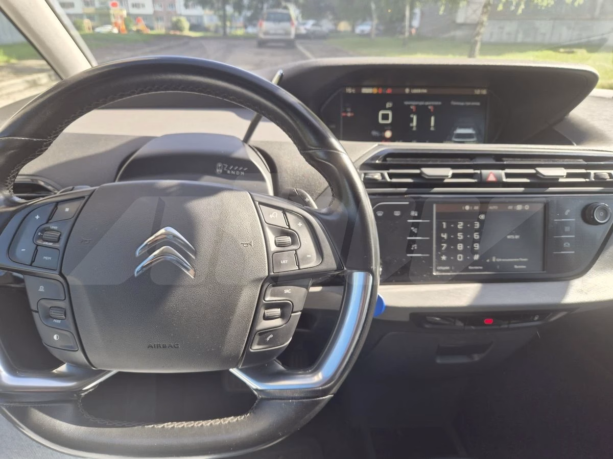 Citroën C4 SpaceTourer