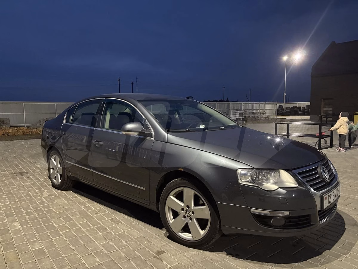 Volkswagen Passat
