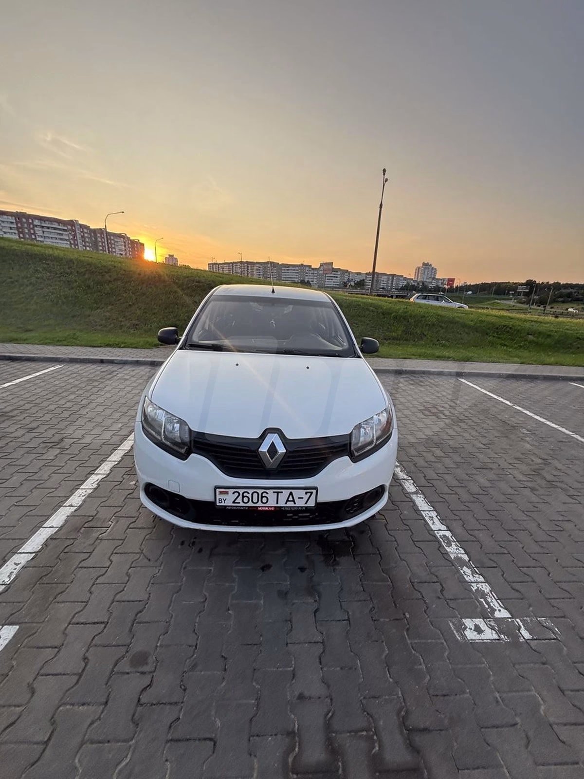 Renault Sandero