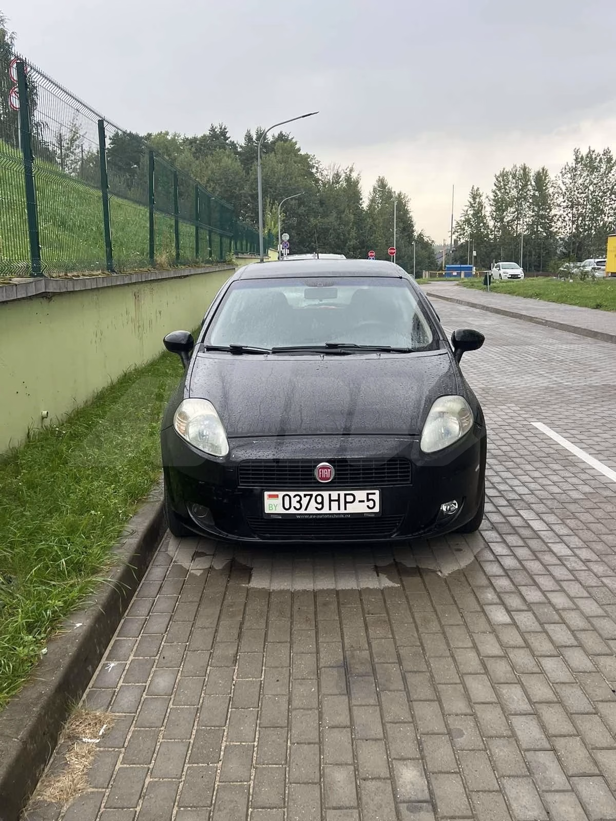 Fiat Punto