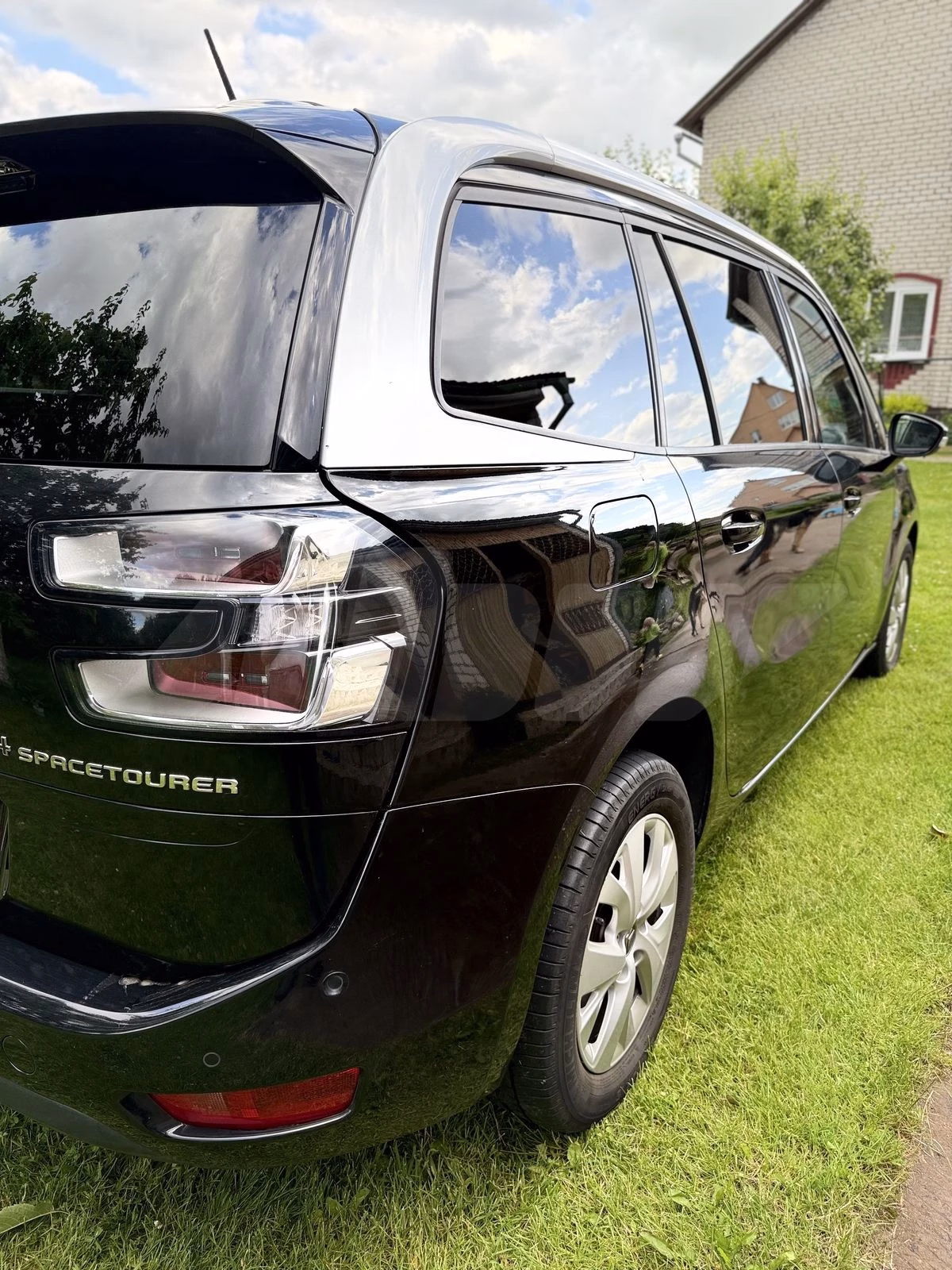 Citroën C4 SpaceTourer
