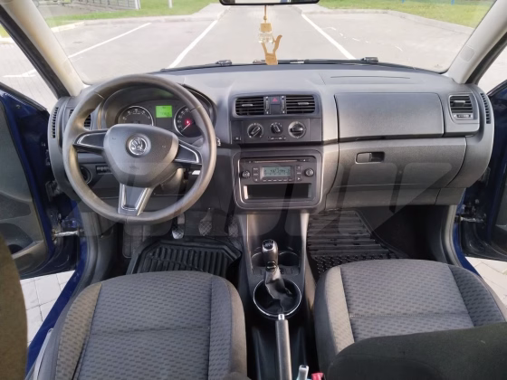 Skoda Fabia (7)