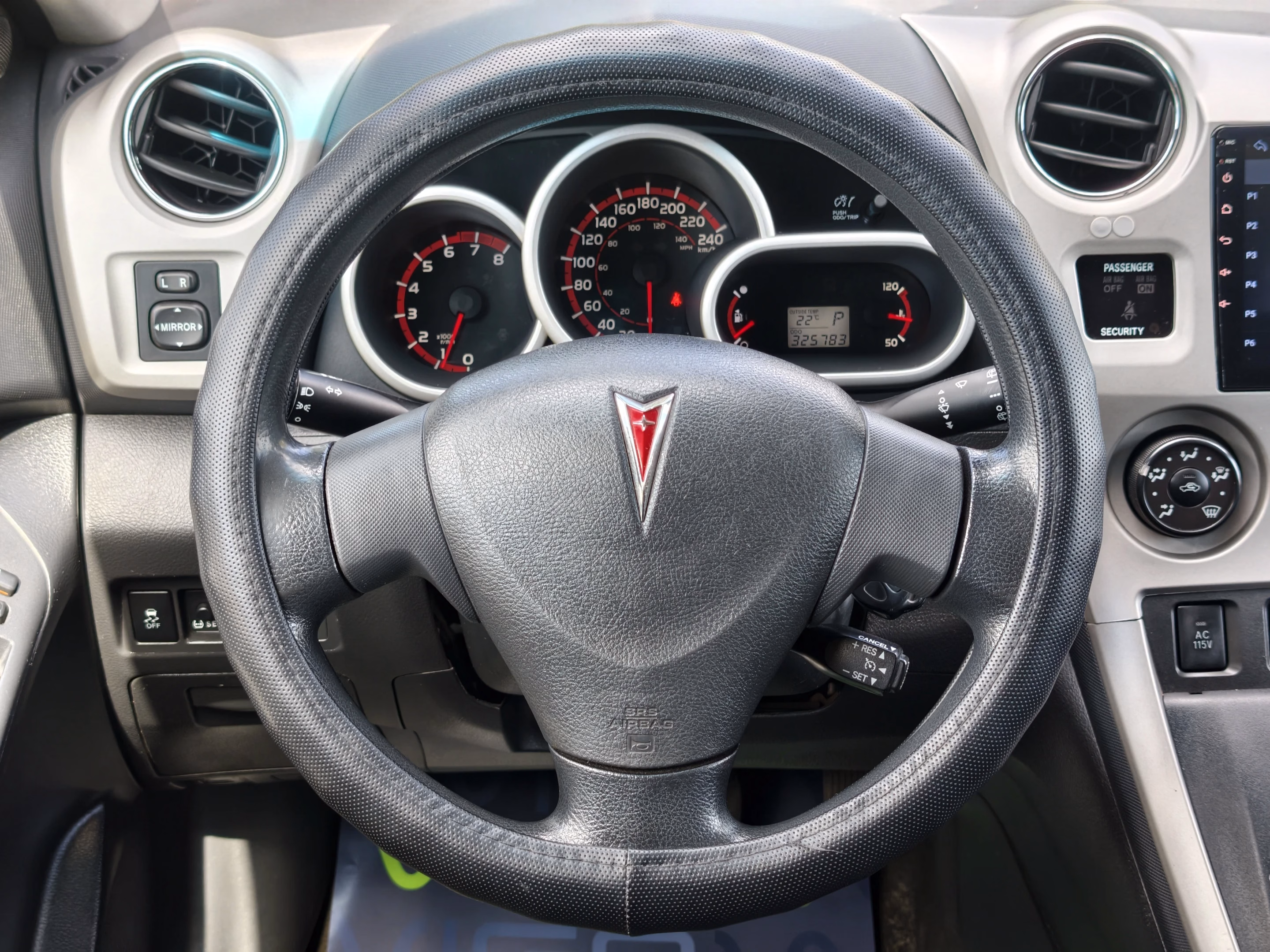 Pontiac Vibe