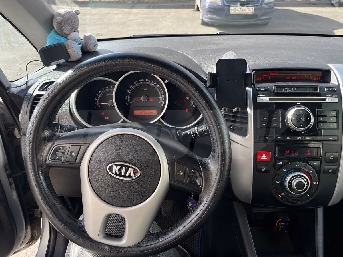 Kia Venga