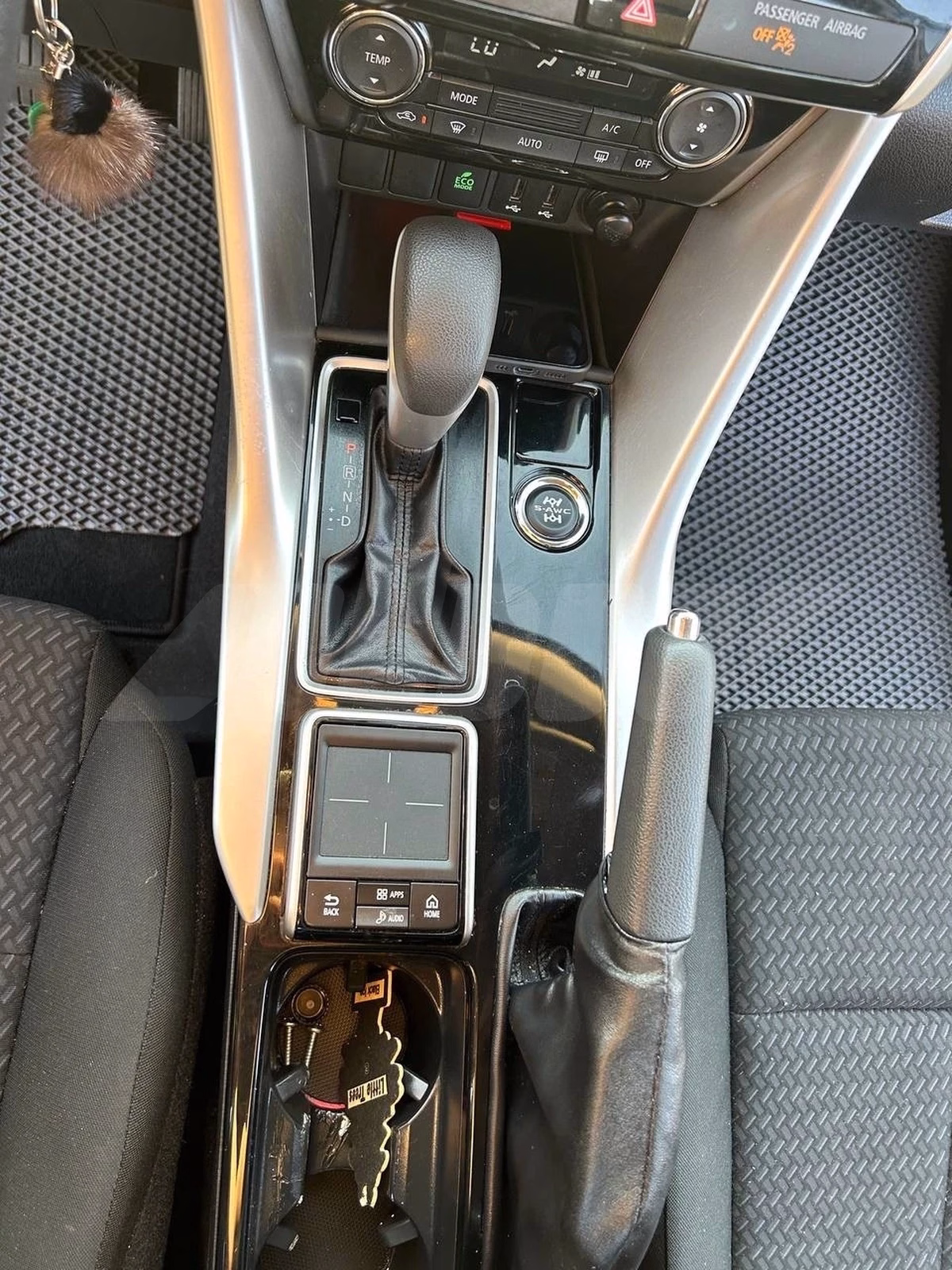 Mitsubishi Eclipse Cross