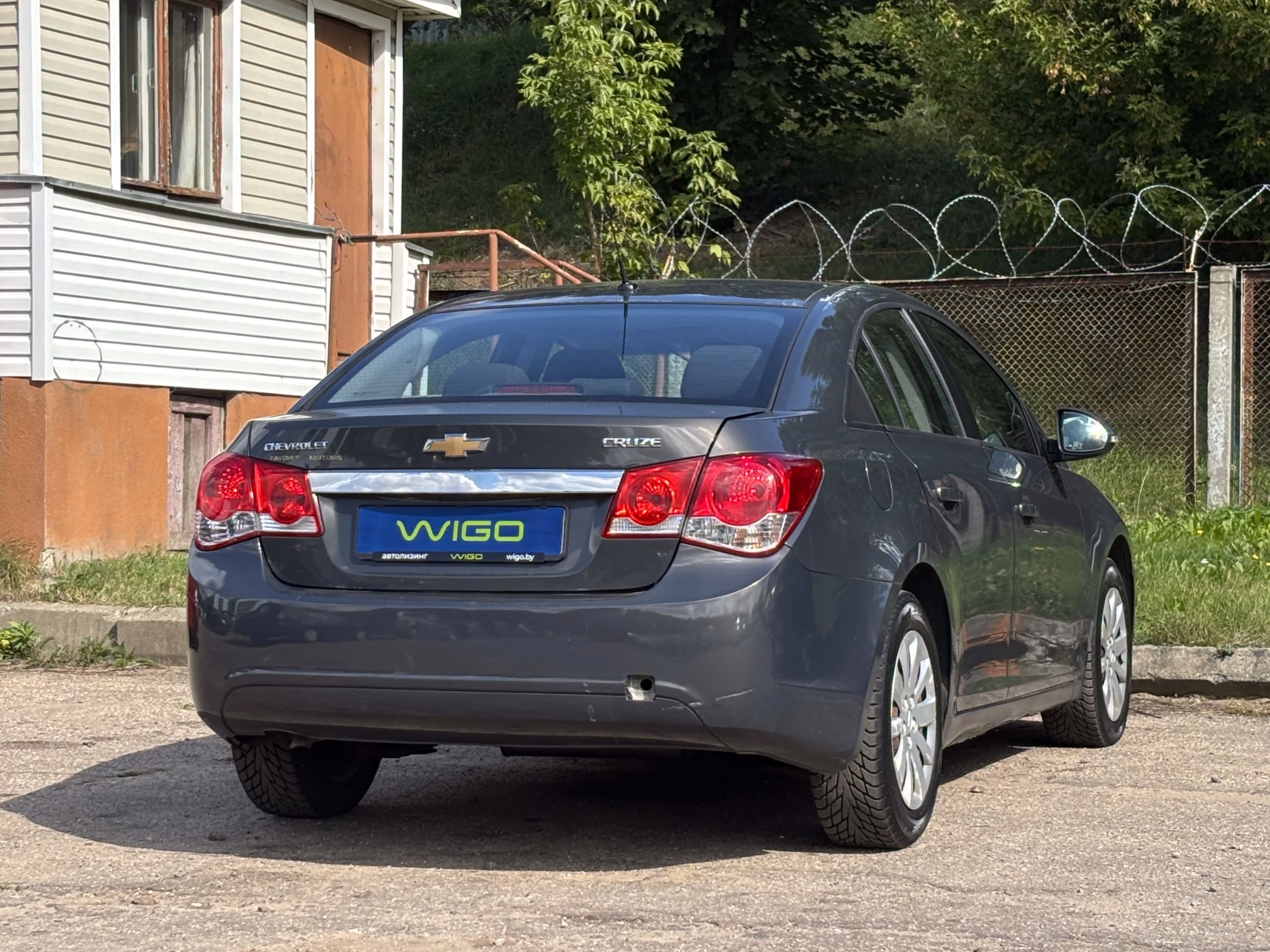 Chevrolet Cruze
