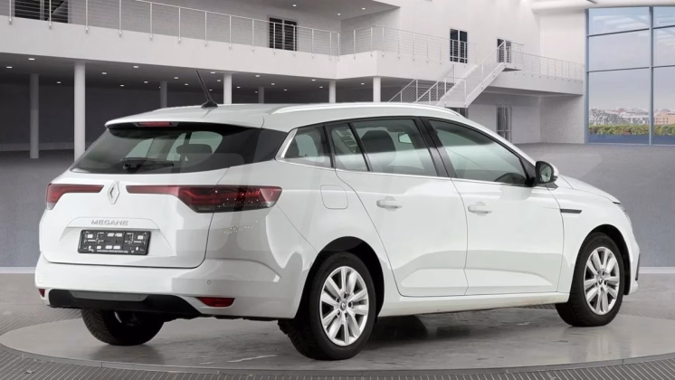 Renault Megane (1)