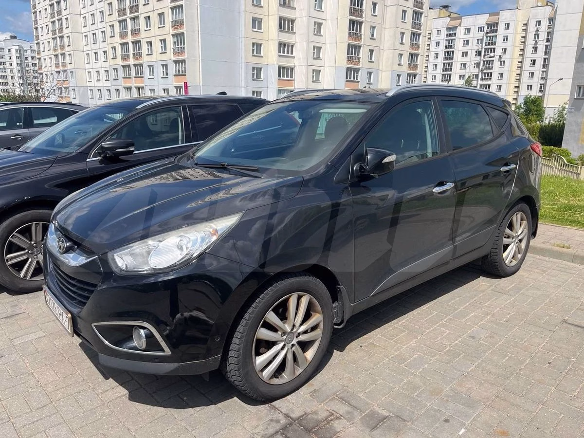 Hyundai Ix35