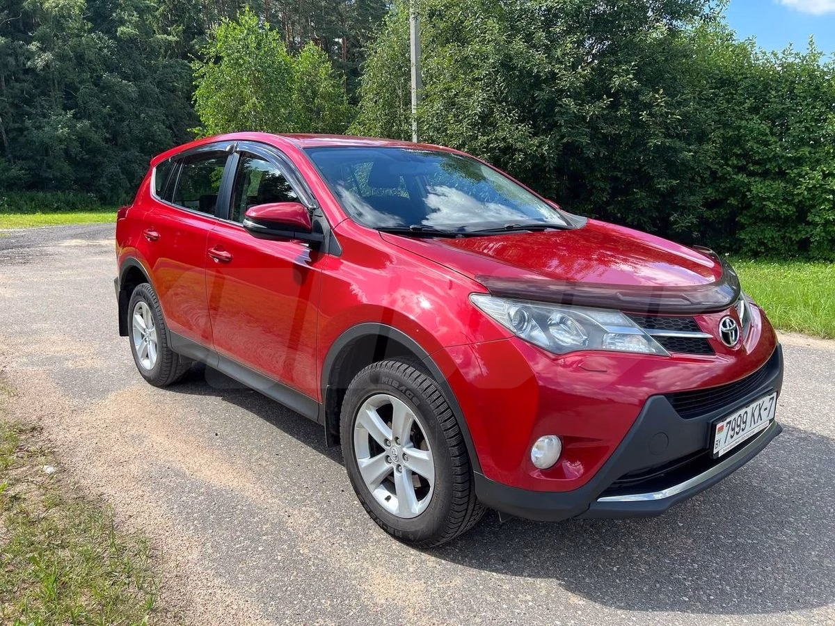 Toyota RAV 4