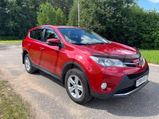 Toyota RAV 4