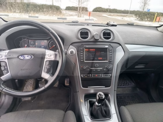 Ford Mondeo (5)