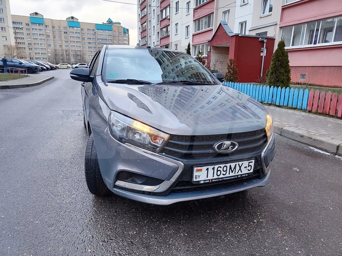Lada Vesta