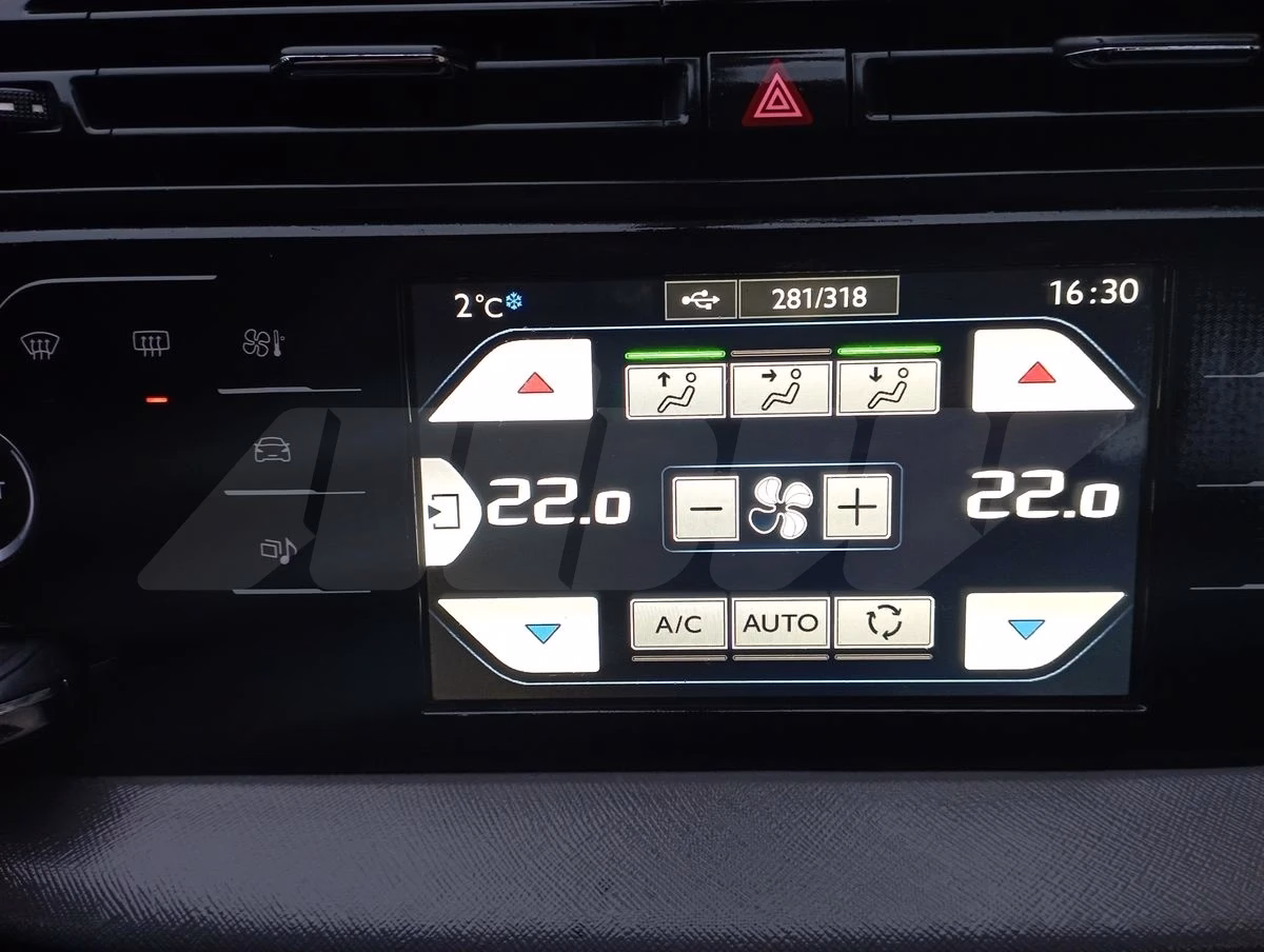 Citroën Grand C4 Picasso / SpaceTourer