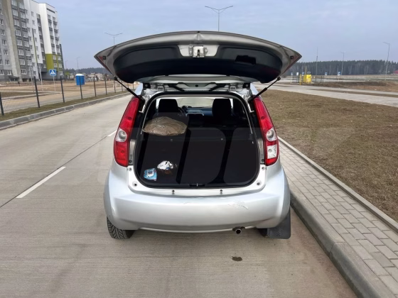 Suzuki Splash (8)